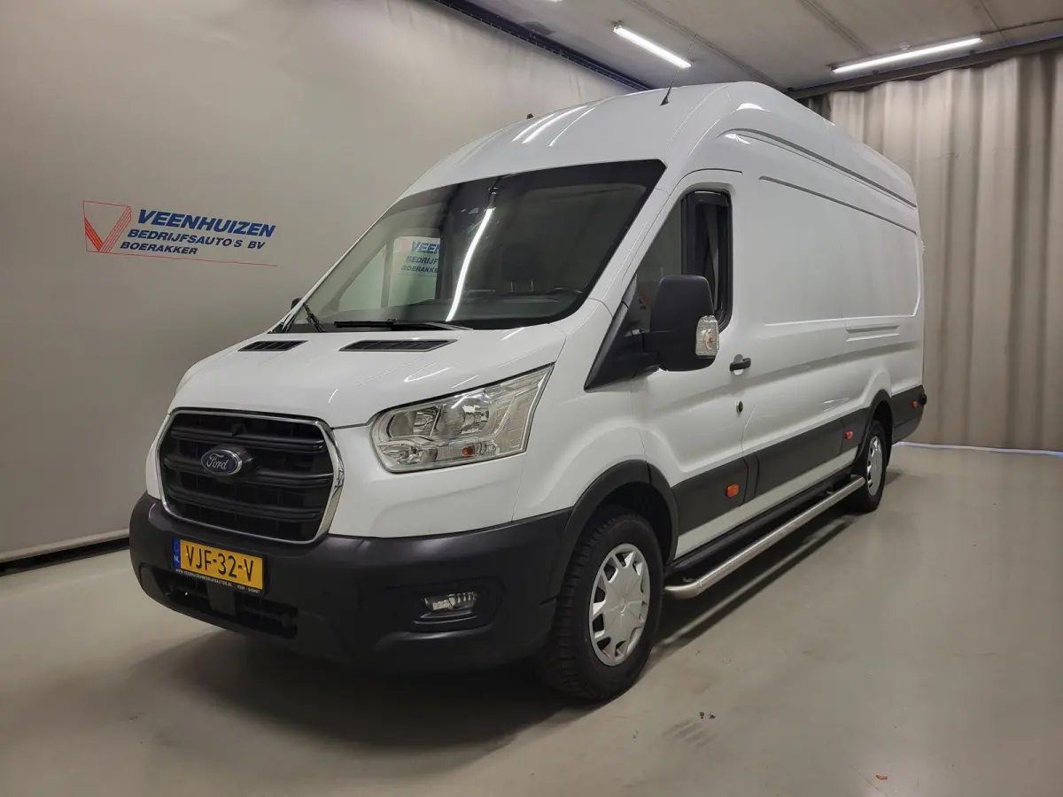 2.0TDCI 170pk L4/H3 Automaat Euro 6!
