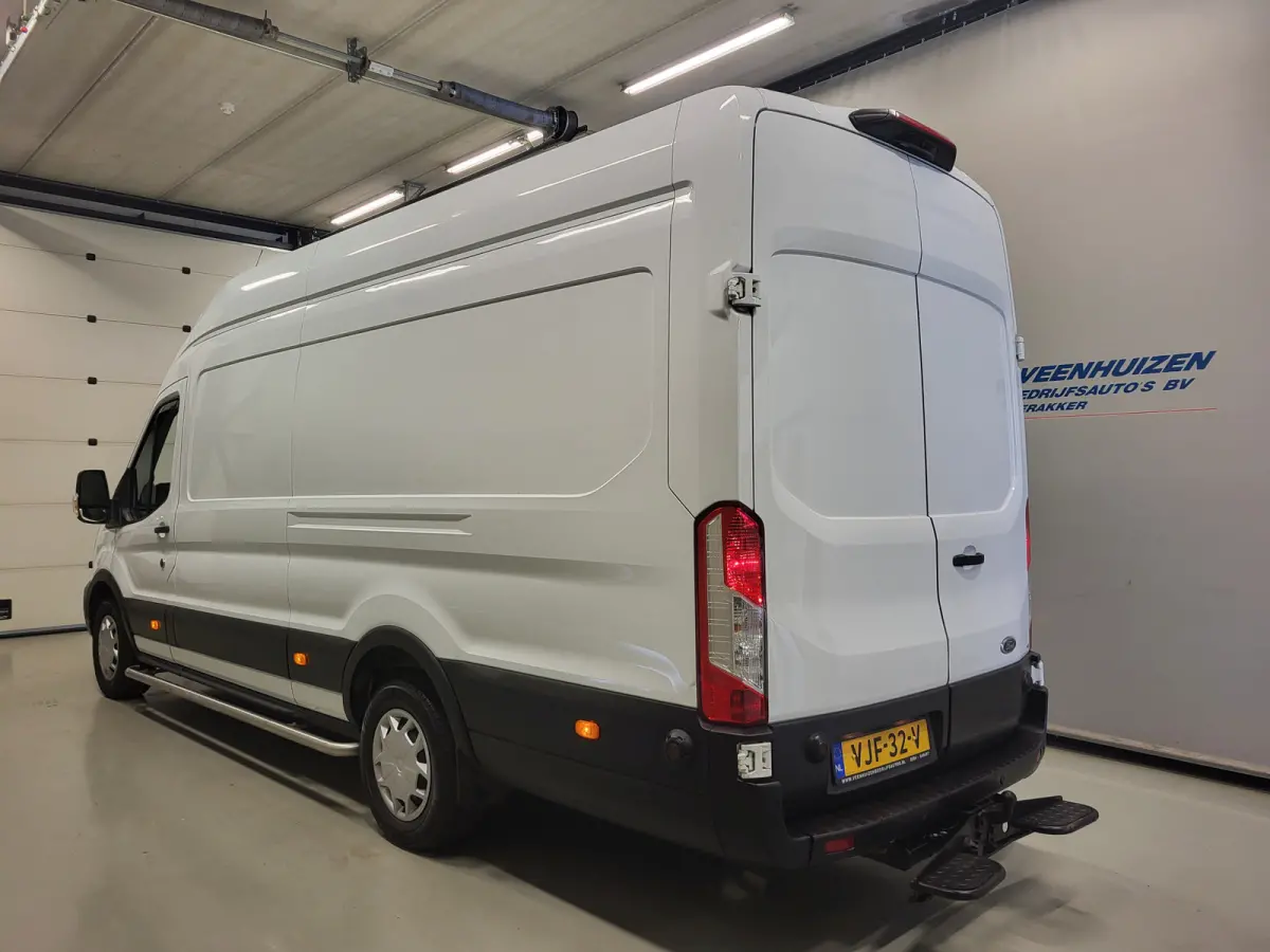 2.0TDCI 170pk L4/H3 Automaat Euro 6!