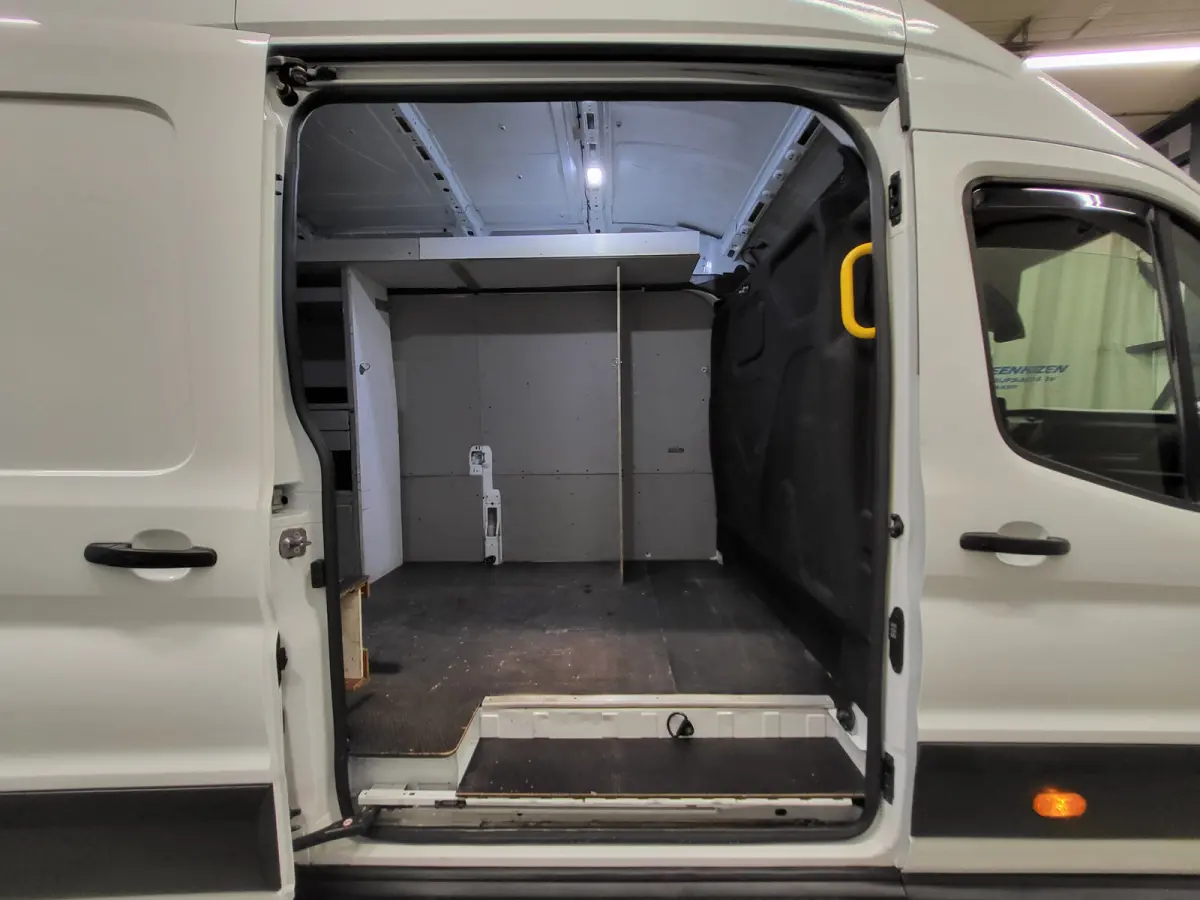 2.0TDCI 170pk L4/H3 Automaat Euro 6!