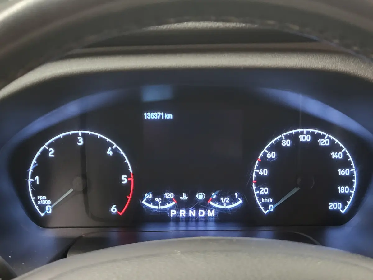 2.0TDCI 170pk L4/H3 Automaat Euro 6!