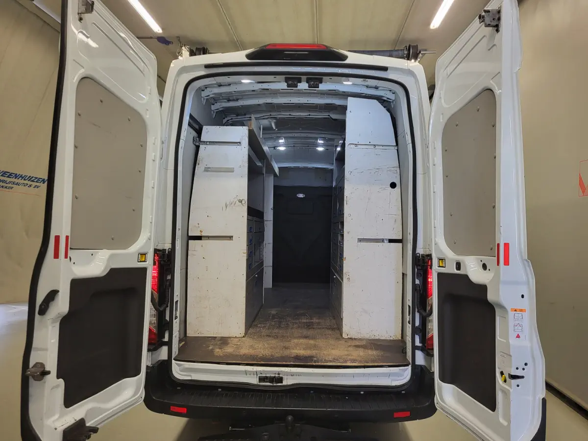 2.0TDCI 170pk L4/H3 Automaat Euro 6!