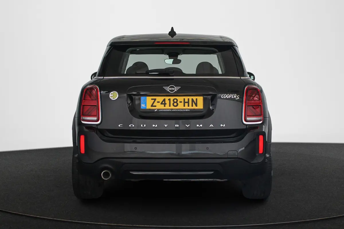 1.5 Cooper ALL4 Keyless Stoelverwarming Sportstoelen