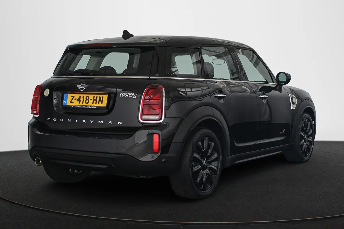 1.5 Cooper ALL4 Keyless Stoelverwarming Sportstoelen