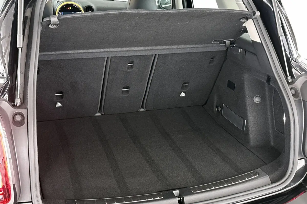 1.5 Cooper ALL4 Keyless Stoelverwarming Sportstoelen