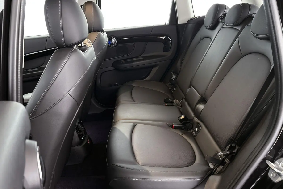 1.5 Cooper ALL4 Keyless Stoelverwarming Sportstoelen