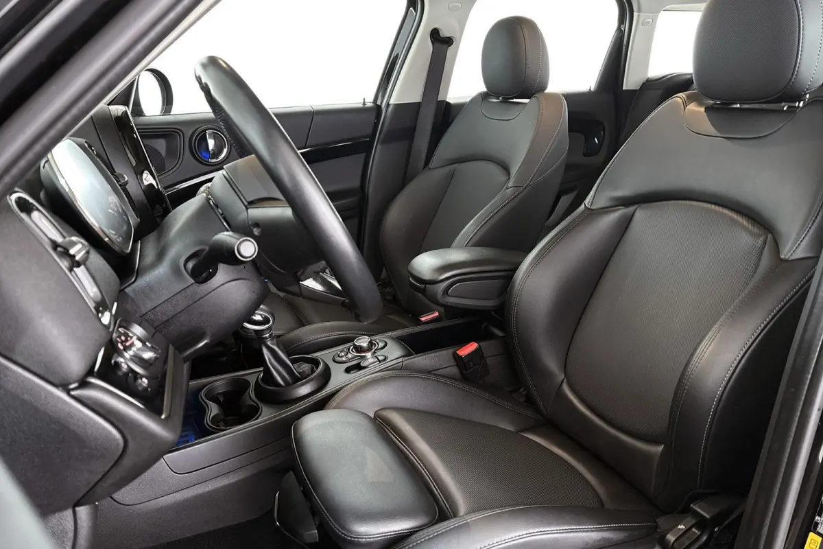 1.5 Cooper ALL4 Keyless Stoelverwarming Sportstoelen
