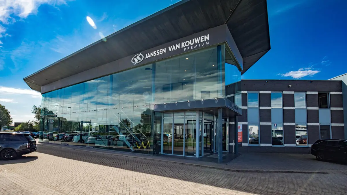 1.0 T-GDi DynamicLine Achteruitrijcamera Navigatie
