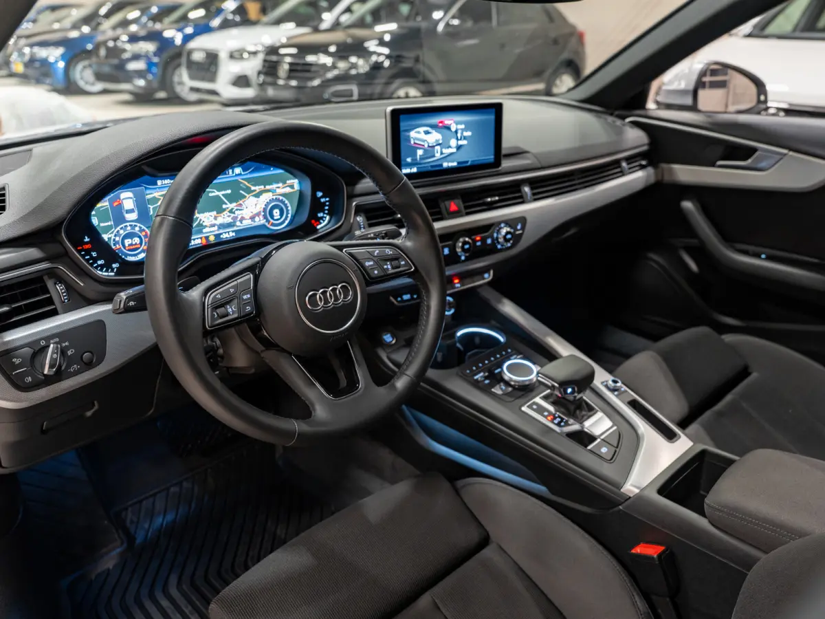 2.0 TFSI MHEV S-Tronic Pro Line, Virtual Cockpit, Matrix Led, Apple Carplay, Android Auto, ACC, Camera, PDC