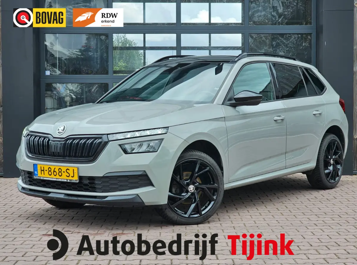 1.5 TSI ACT Sport Business | Automaat | Pano | Trekhaak | Black pack | Elek. achterklep | App-connect | Lane Assist | Sunset |