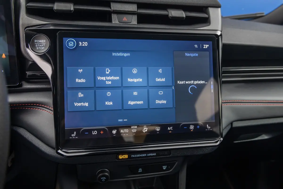 1.0 EcoBoost ST-Line Apple Carplay/Android Auto | Navigatiesysteem full map | Verwarmde voorruit | Voorstoelen verwarmd | Achteruitrijcamera | Apple Carplay/Android Auto|telefoonintegratie p