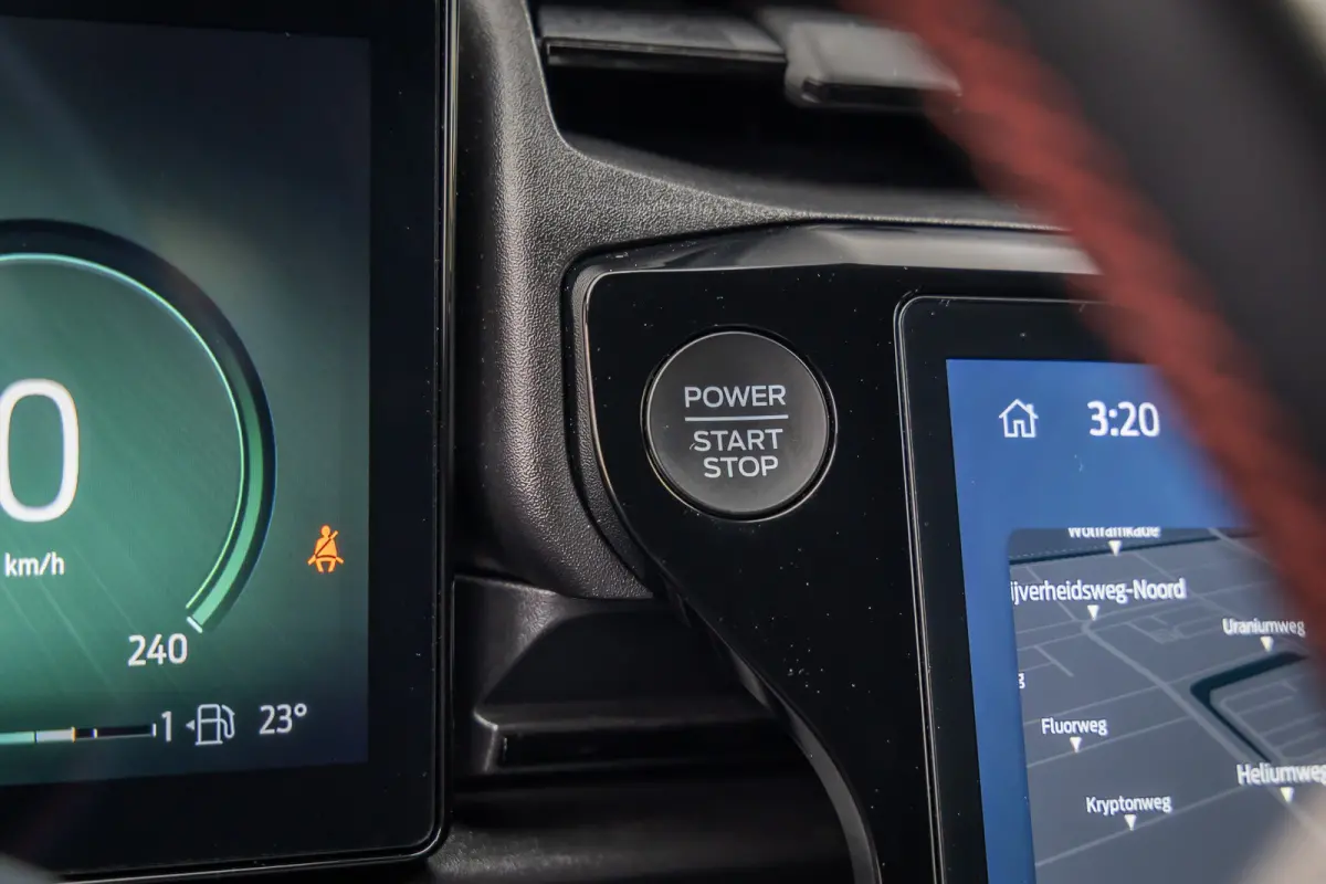 1.0 EcoBoost ST-Line Apple Carplay/Android Auto | Navigatiesysteem full map | Verwarmde voorruit | Voorstoelen verwarmd | Achteruitrijcamera | Apple Carplay/Android Auto|telefoonintegratie p