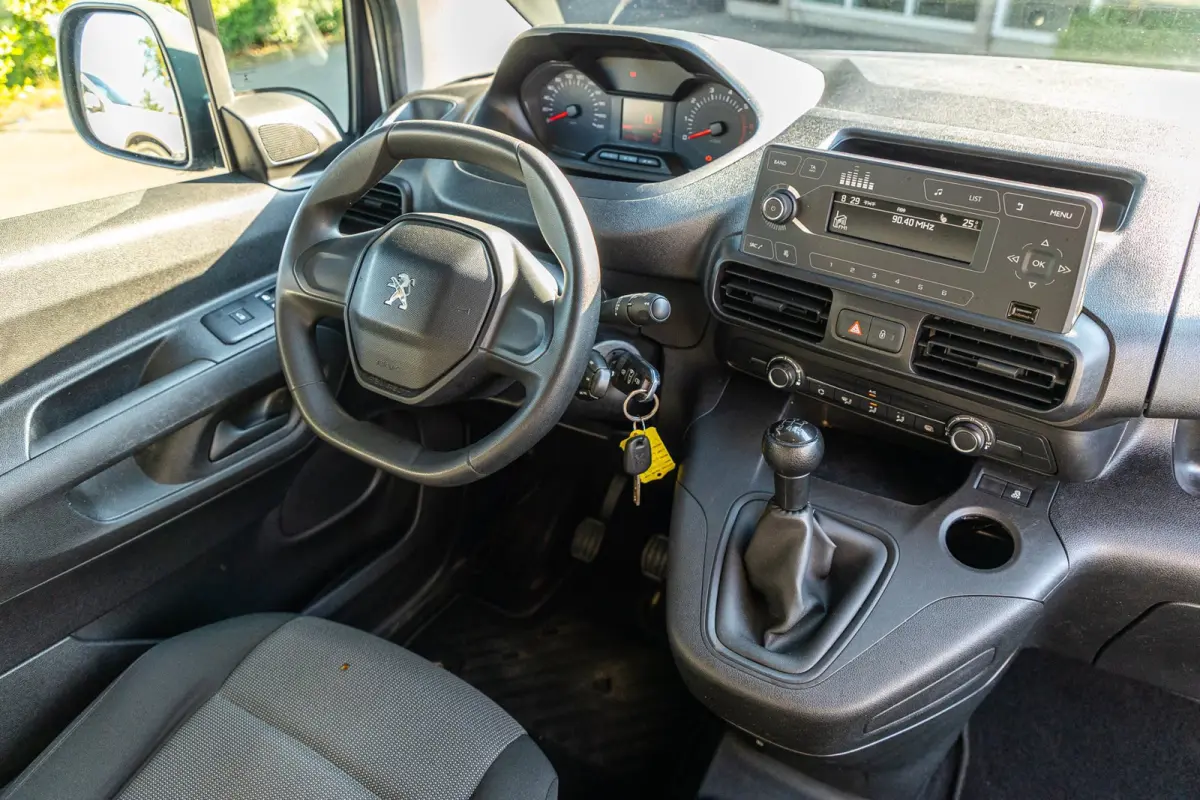 1.6 BlueHDI Pro Trekhaak I Airco I Bluetooth I Betimmering I NAP I BTW
