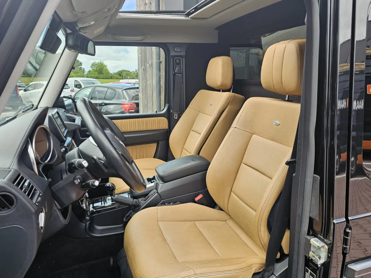 350 BLUETEC 211PK | Distronic | Schuif/kantel dak | Designo | Stoelverwarming/verkoeling | Stuurverw. | Trekhaak | Elek. stoelen + memory | Camera | Standverwarming | Grijs kenteken | Vol |