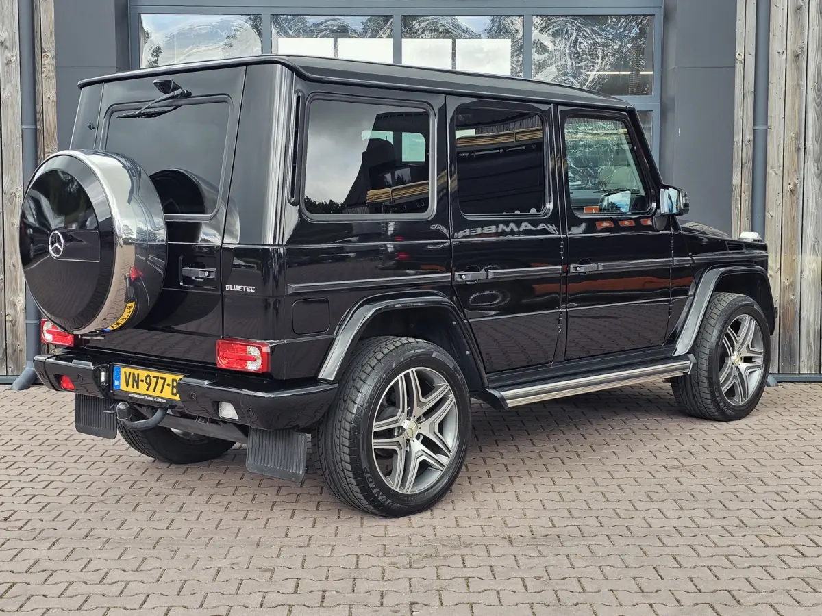 350 BLUETEC 211PK | Distronic | Schuif/kantel dak | Designo | Stoelverwarming/verkoeling | Stuurverw. | Trekhaak | Elek. stoelen + memory | Camera | Standverwarming | Grijs kenteken | Vol |