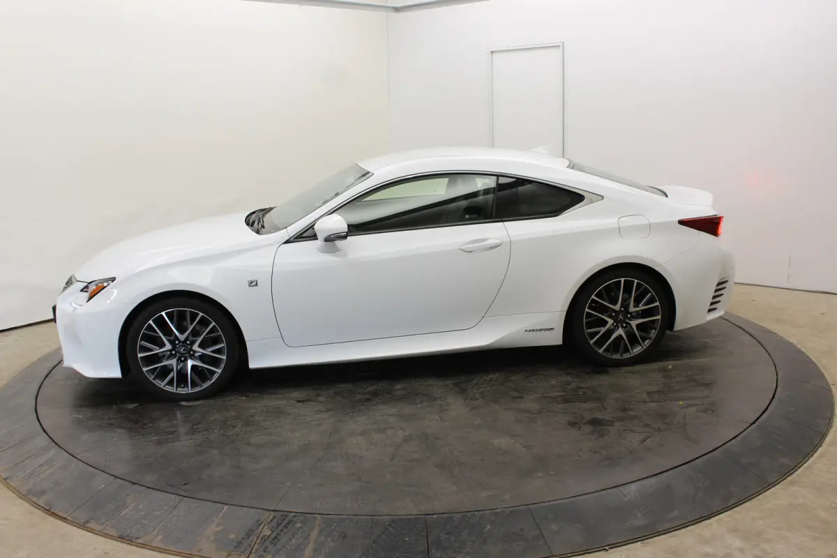 300h F SPORT 10 jaar Lexus garantie | Dodehoek | Keyless | Stoel vent.