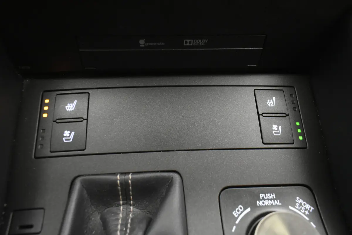 300h F SPORT 10 jaar Lexus garantie | Dodehoek | Keyless | Stoel vent.