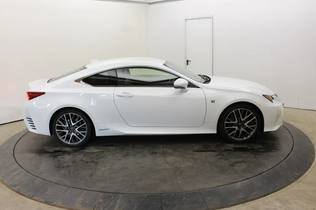 300h F SPORT 10 jaar Lexus garantie | Dodehoek | Keyless | Stoel vent.