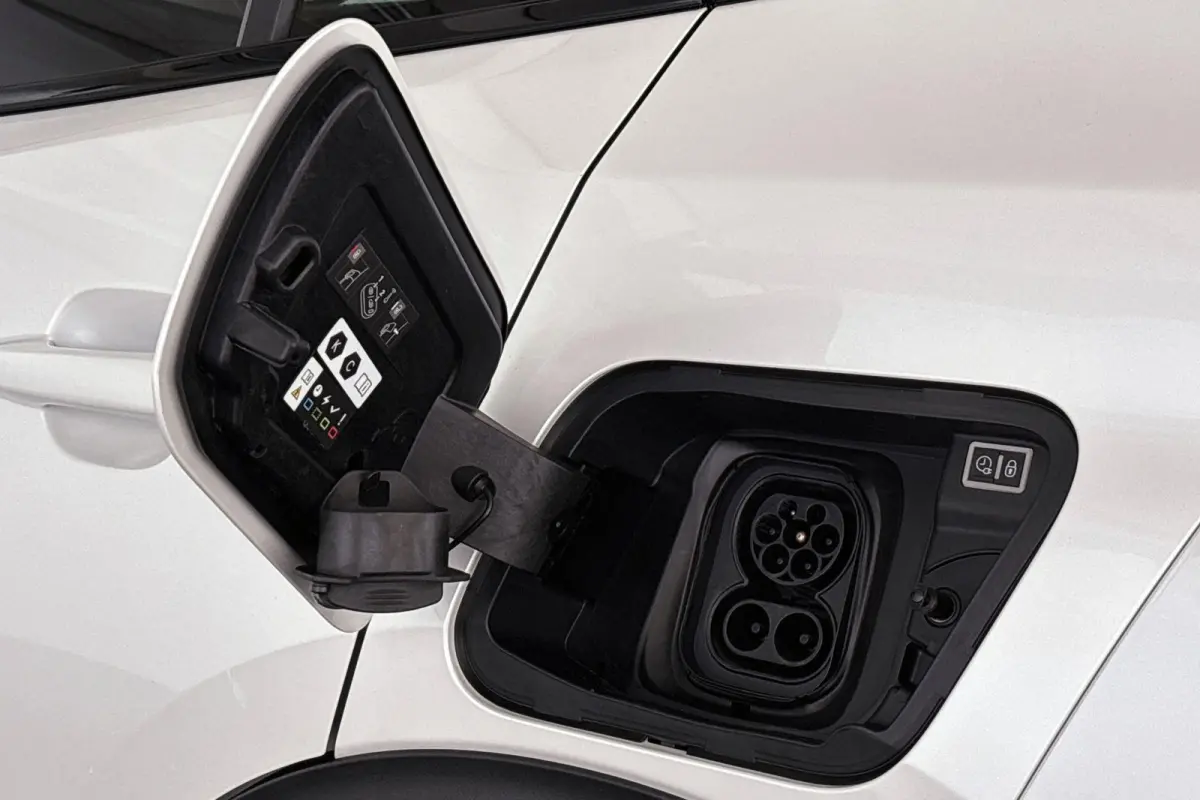 EV GT Pack 50 kWh Panoramadak Adaptieve Cruise Stoelverwarming