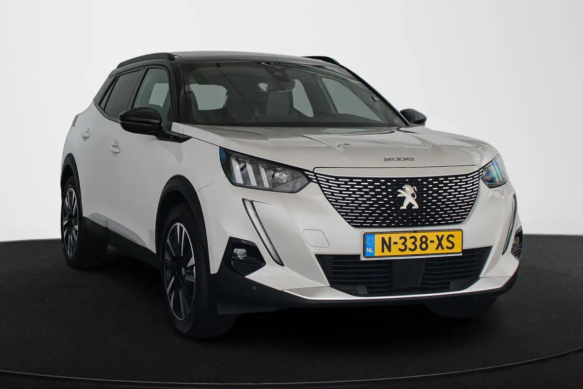 EV GT Pack 50 kWh Panoramadak Adaptieve Cruise Stoelverwarming