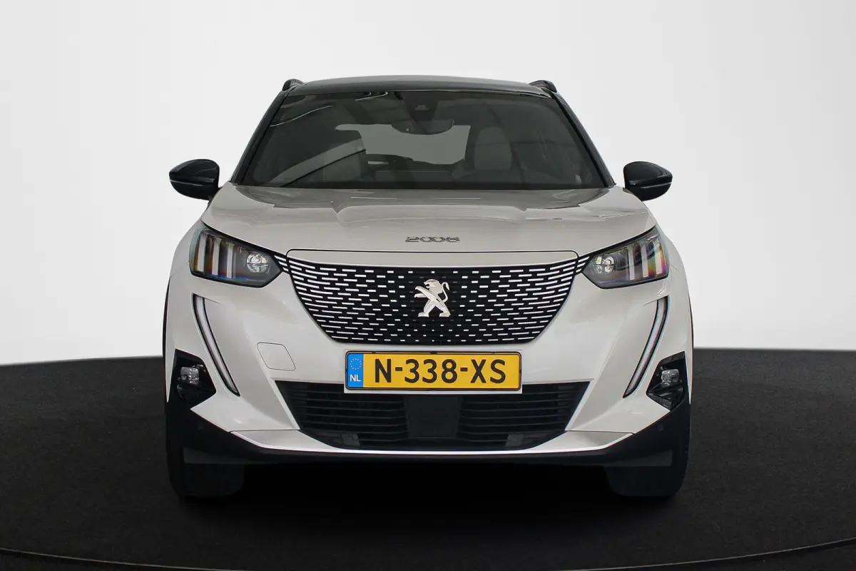 EV GT Pack 50 kWh Panoramadak Adaptieve Cruise Stoelverwarming