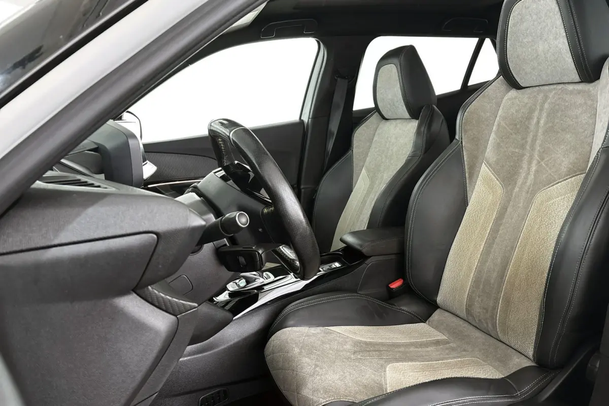 EV GT Pack 50 kWh Panoramadak Adaptieve Cruise Stoelverwarming