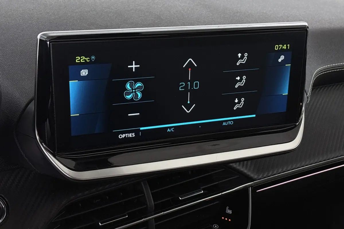 EV GT Pack 50 kWh Panoramadak Adaptieve Cruise Stoelverwarming