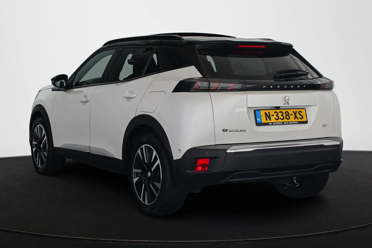 EV GT Pack 50 kWh Panoramadak Adaptieve Cruise Stoelverwarming