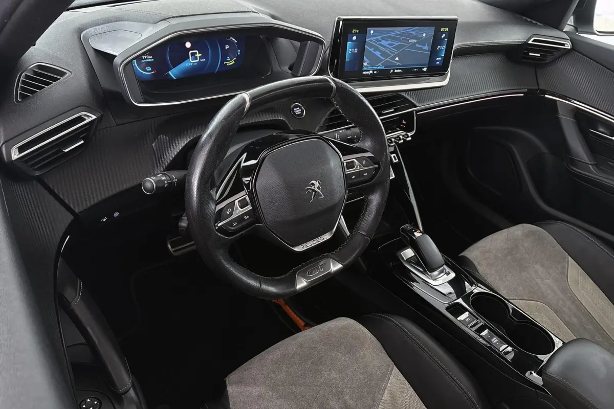 EV GT Pack 50 kWh Panoramadak Adaptieve Cruise Stoelverwarming