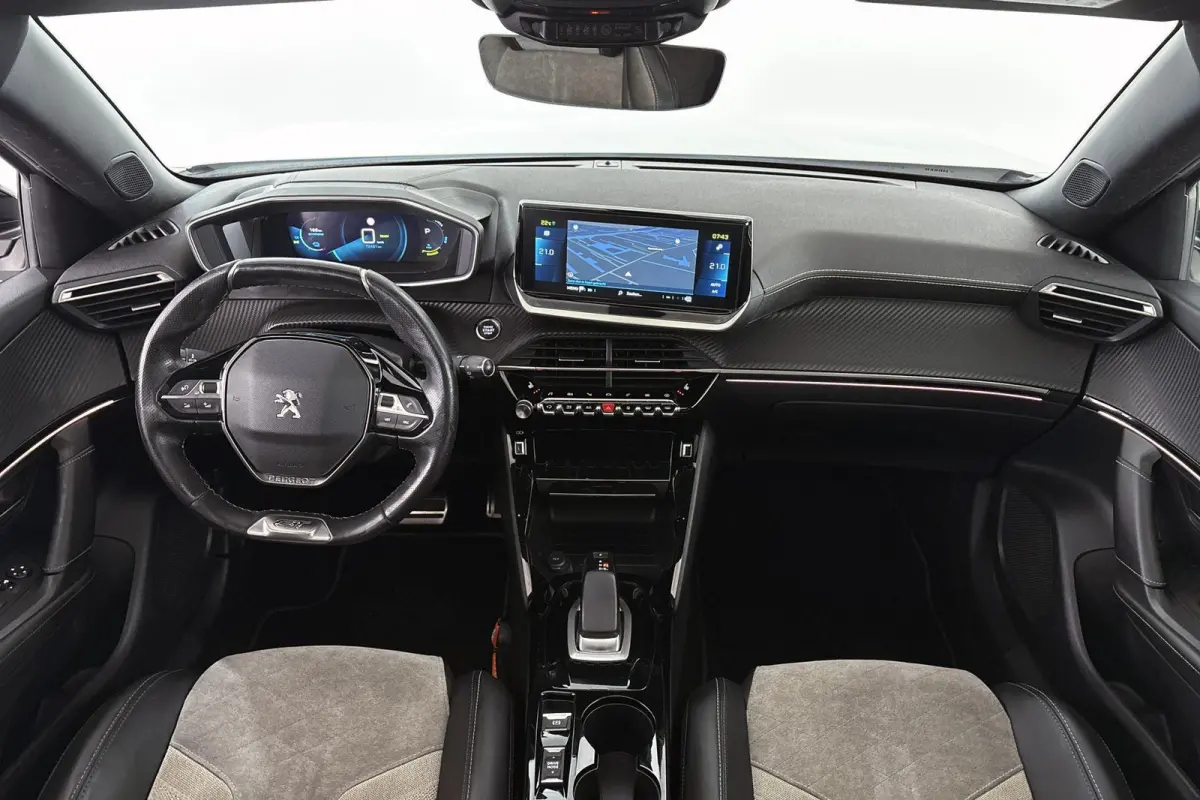 EV GT Pack 50 kWh Panoramadak Adaptieve Cruise Stoelverwarming