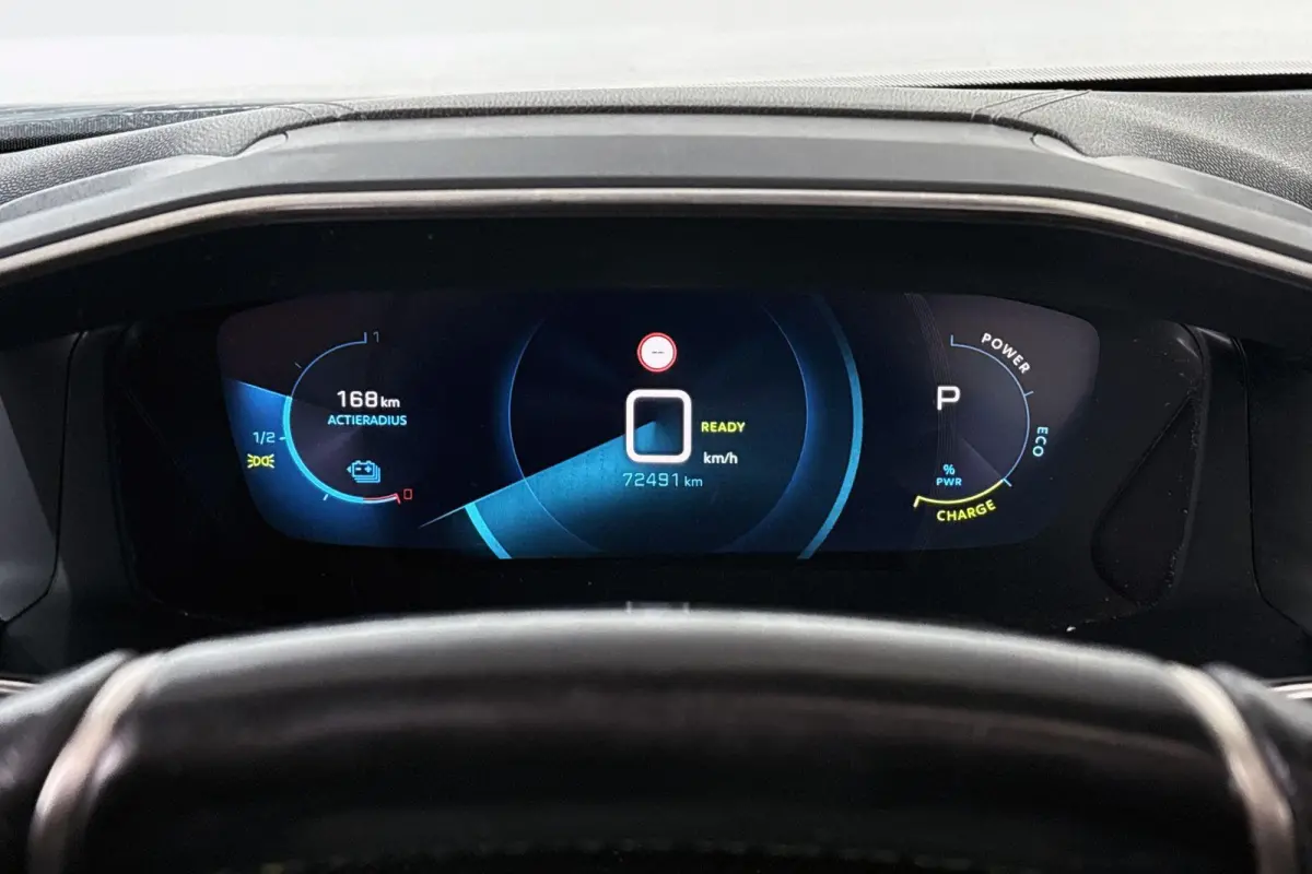 EV GT Pack 50 kWh Panoramadak Adaptieve Cruise Stoelverwarming