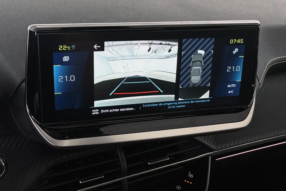 EV GT Pack 50 kWh Panoramadak Adaptieve Cruise Stoelverwarming