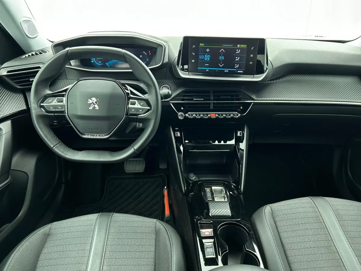 EV Allure Pack 50 kWh | 1ste Eigenaar | Accu 93% | Stoelverwarming | Achteruitrij Camera | Apple Carplay/Android Auto | Climate Control |