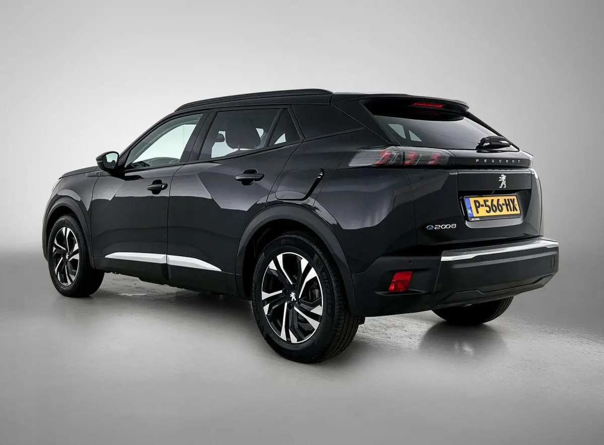 EV Allure Pack 50 kWh | 1ste Eigenaar | Accu 93% | Stoelverwarming | Achteruitrij Camera | Apple Carplay/Android Auto | Climate Control |