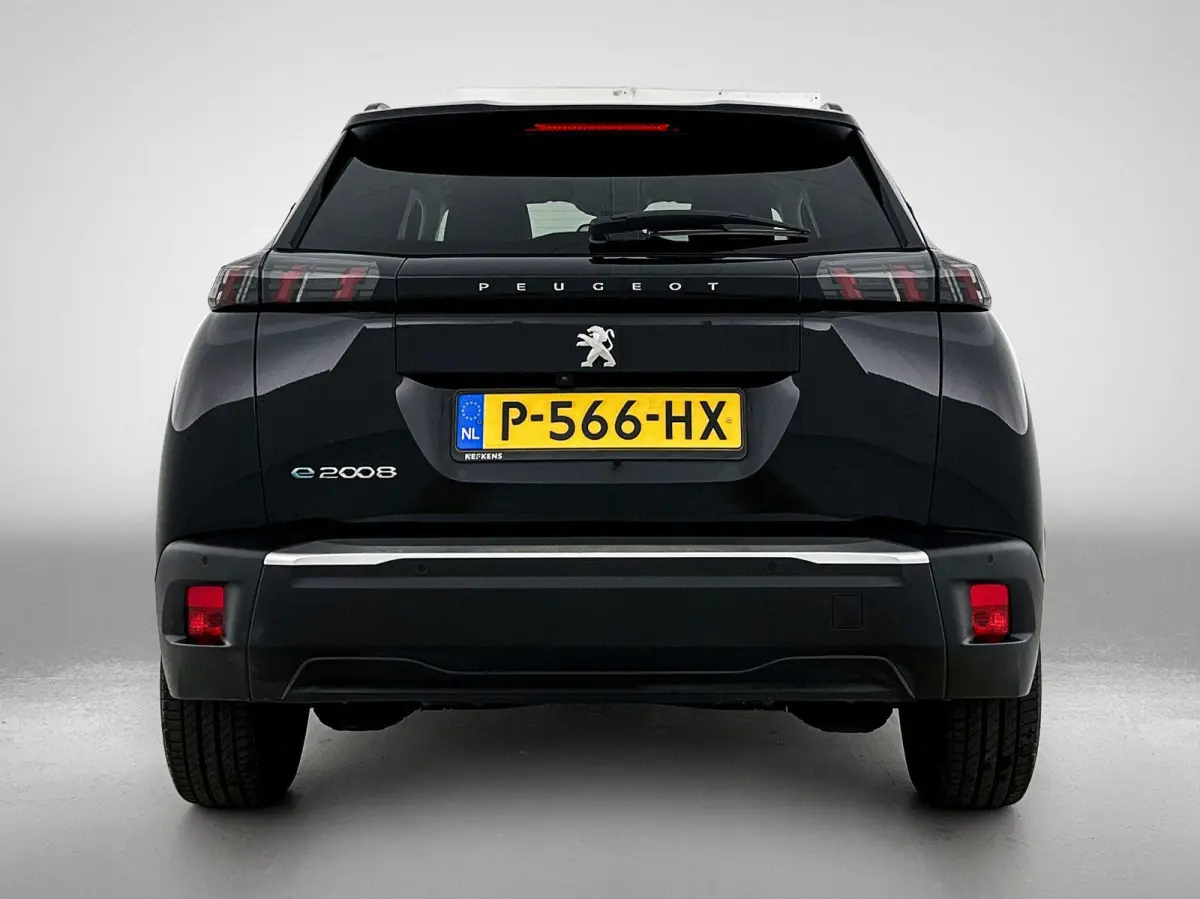 EV Allure Pack 50 kWh | 1ste Eigenaar | Accu 93% | Stoelverwarming | Achteruitrij Camera | Apple Carplay/Android Auto | Climate Control |
