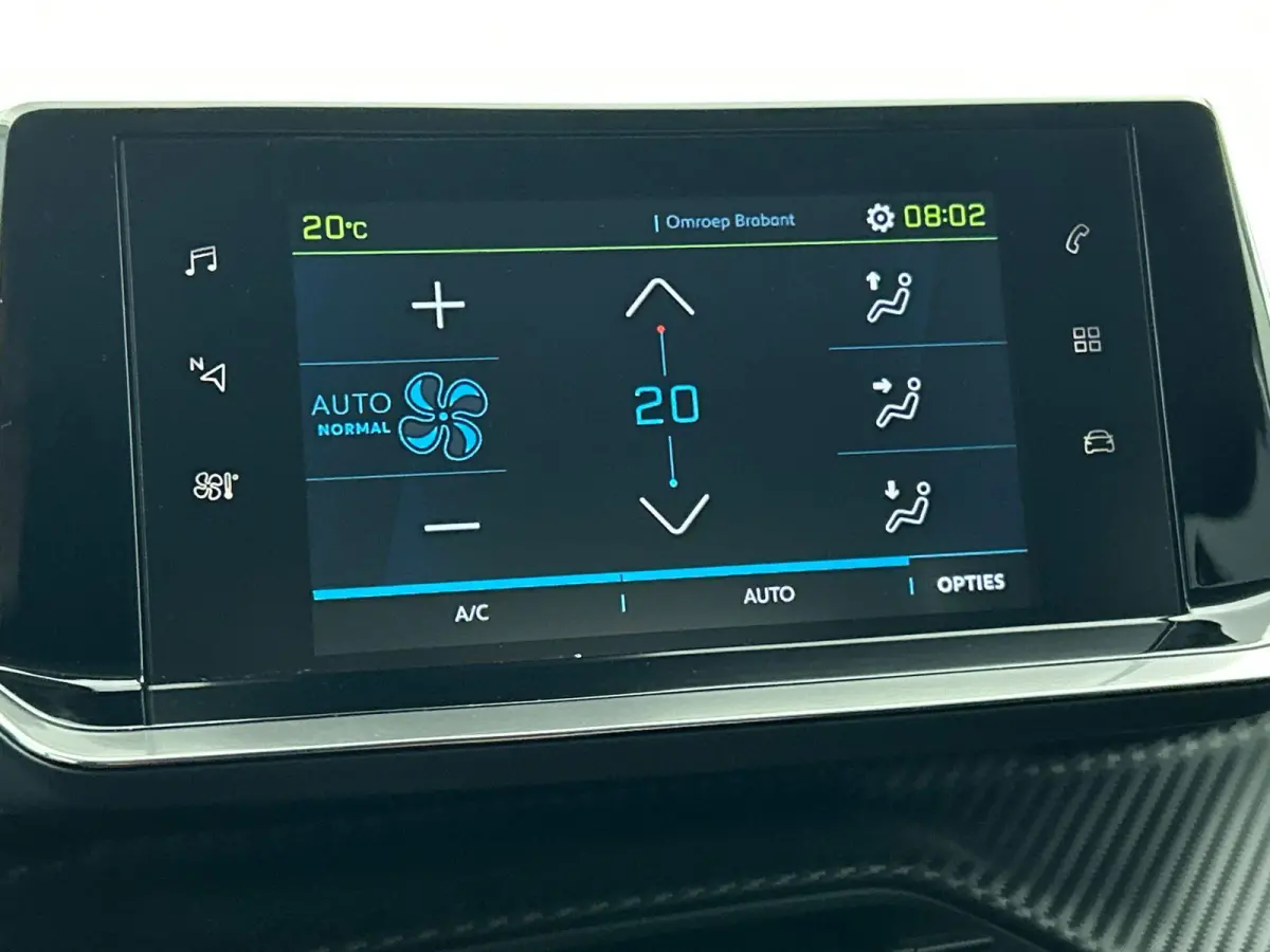 EV Allure Pack 50 kWh | 1ste Eigenaar | Accu 93% | Stoelverwarming | Achteruitrij Camera | Apple Carplay/Android Auto | Climate Control |