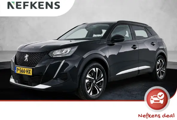 EV Allure Pack 50 kWh | 1ste Eigenaar | Accu 93% | Stoelverwarming | Achteruitrij Camera | Apple Carplay/Android Auto | Climate Control |