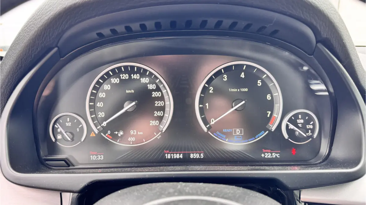 xDrive40e iPerformance High Executive M pakket Leer | Pano | Memory