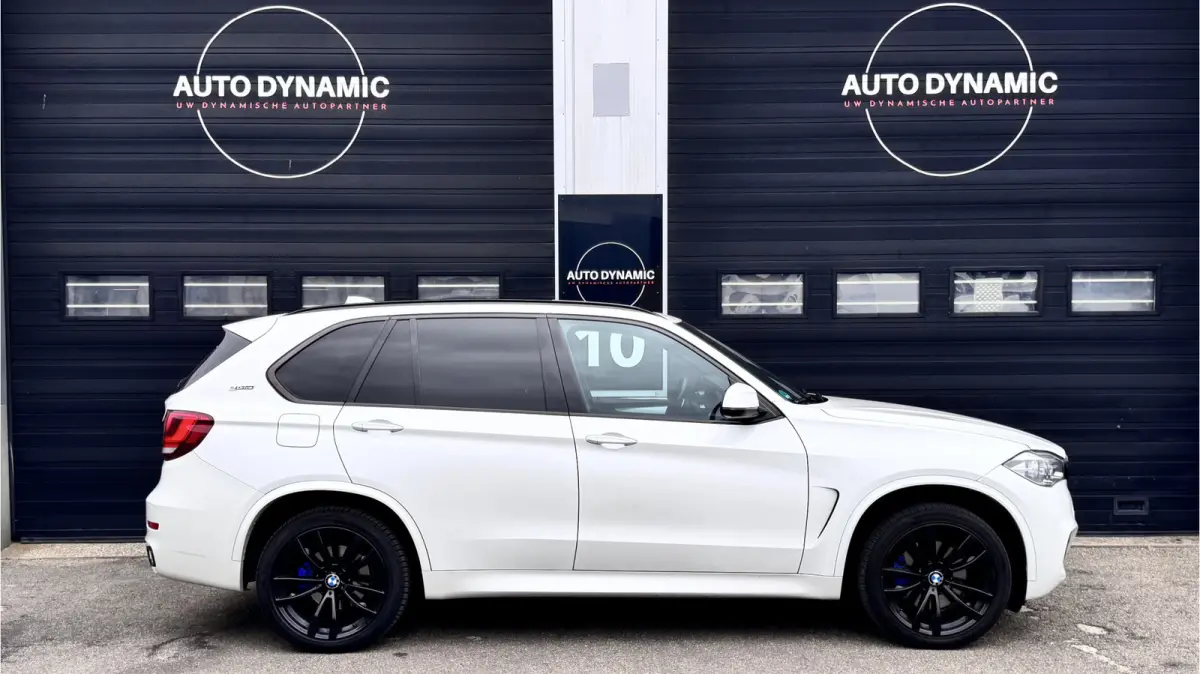 xDrive40e iPerformance High Executive M pakket Leer | Pano | Memory