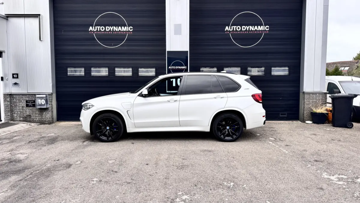 xDrive40e iPerformance High Executive M pakket Leer | Pano | Memory