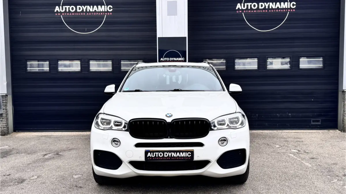 xDrive40e iPerformance High Executive M pakket Leer | Pano | Memory