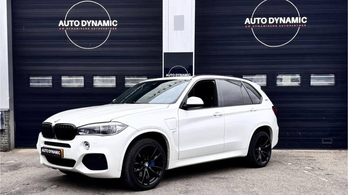 xDrive40e iPerformance High Executive M pakket Leer | Pano | Memory
