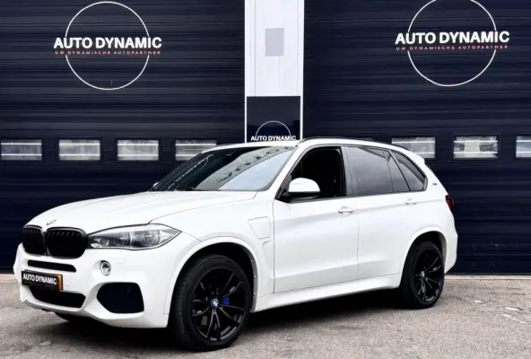 xDrive40e iPerformance High Executive M pakket Leer | Pano | Memory