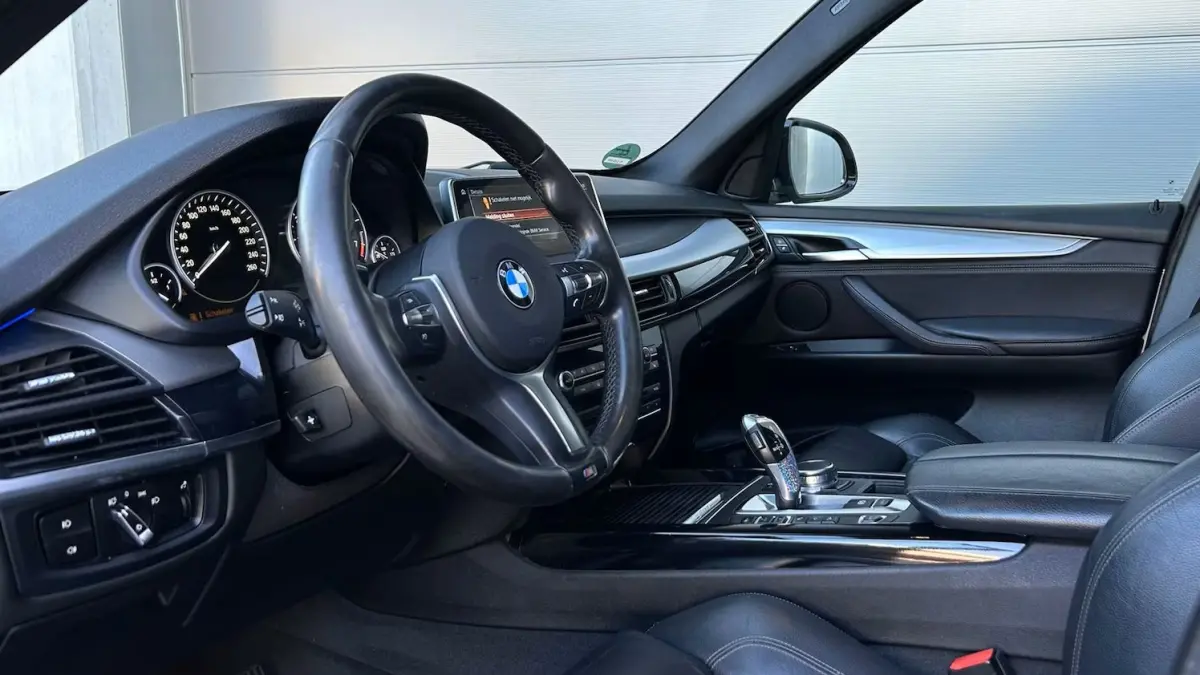 xDrive40e iPerformance High Executive M pakket Leer | Pano | Memory
