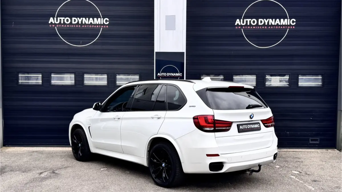 xDrive40e iPerformance High Executive M pakket Leer | Pano | Memory