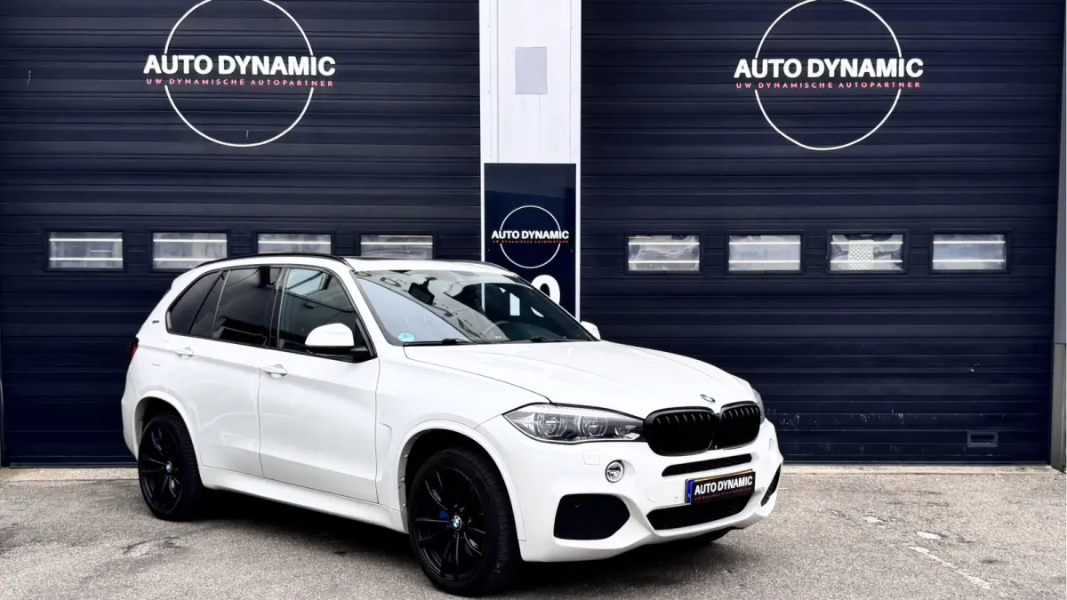 xDrive40e iPerformance High Executive M pakket Leer | Pano | Memory