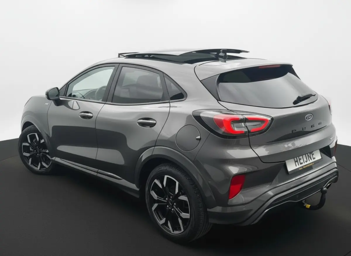 EcoBoost 125PK [MHEV] ST-LINE X B&O/PANORAMA/TREKHAAK