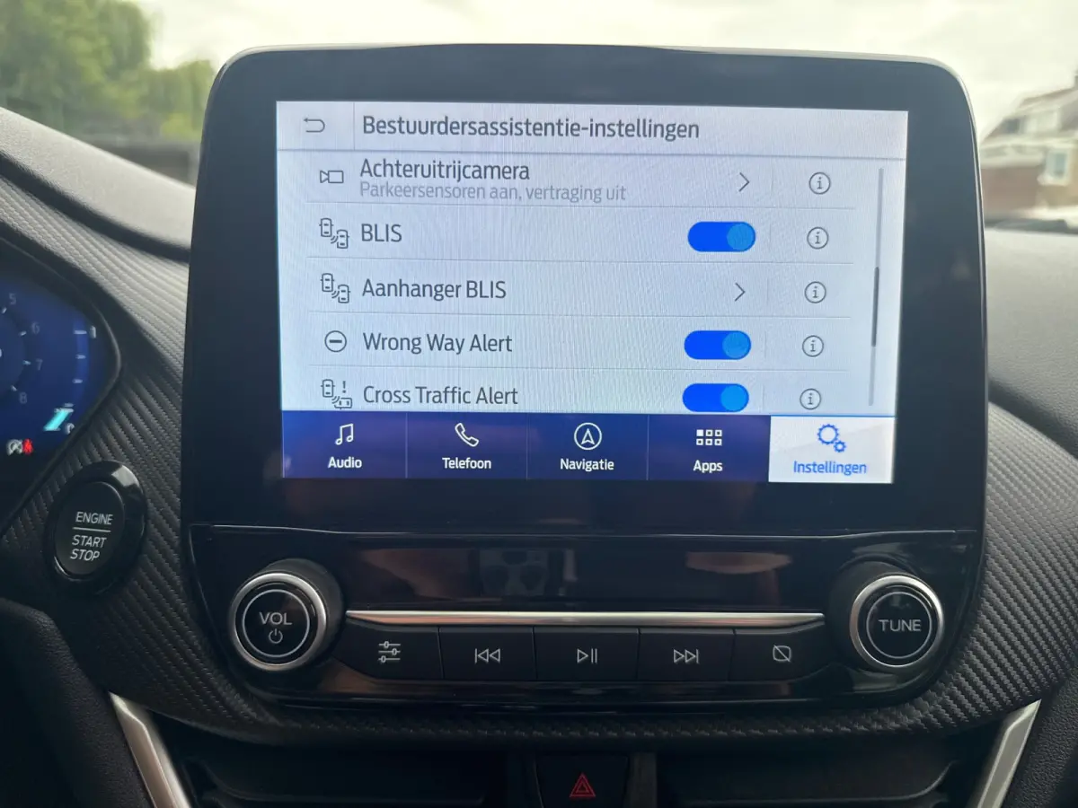 EcoBoost 125PK [MHEV] ST-LINE X B&O/PANORAMA/TREKHAAK