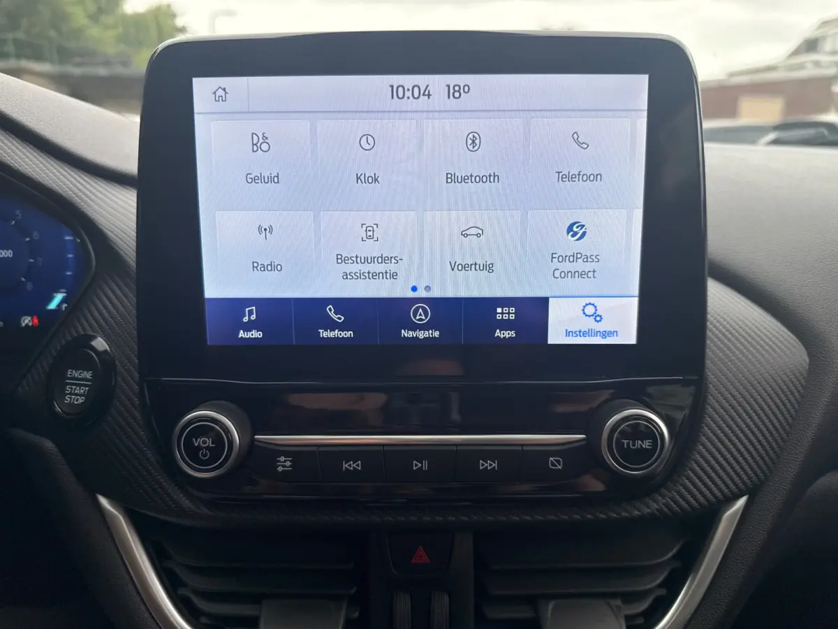 EcoBoost 125PK [MHEV] ST-LINE X B&O/PANORAMA/TREKHAAK