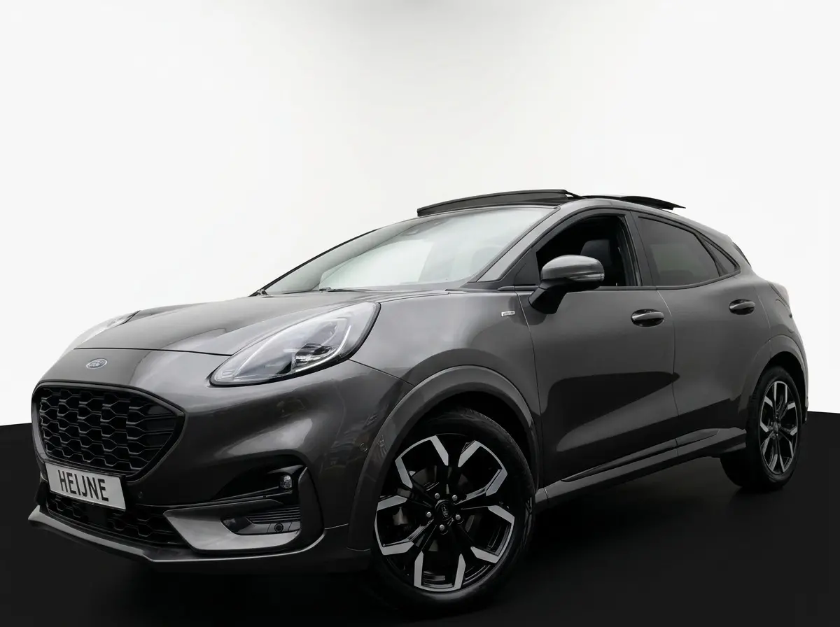EcoBoost 125PK [MHEV] ST-LINE X B&O/PANORAMA/TREKHAAK