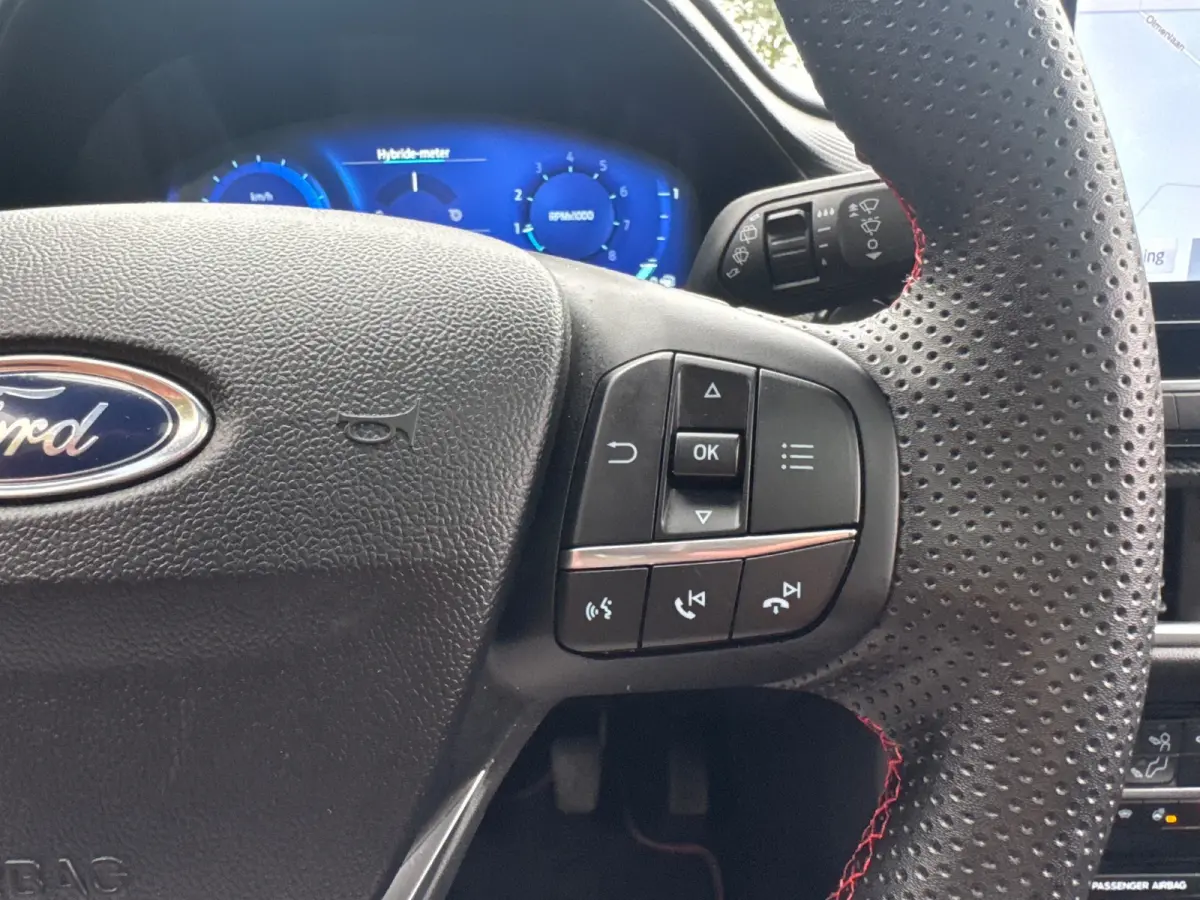 EcoBoost 125PK [MHEV] ST-LINE X B&O/PANORAMA/TREKHAAK